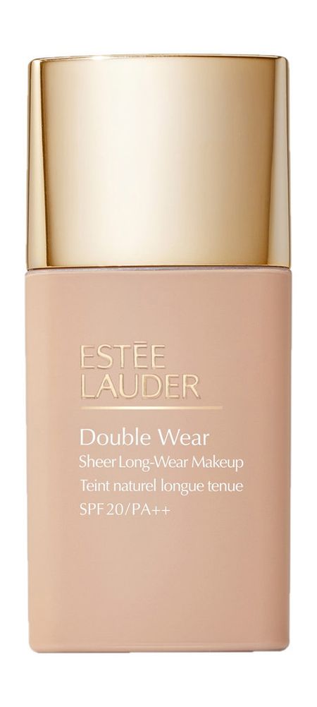 Estee Lauder Double Wear Sheer Long-Wear Makeup SPF 20