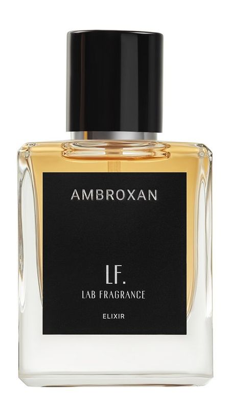 Lab Fragrance Ambroxan Elixir евгения асеева что я чувствую дневник чувств и эмоций