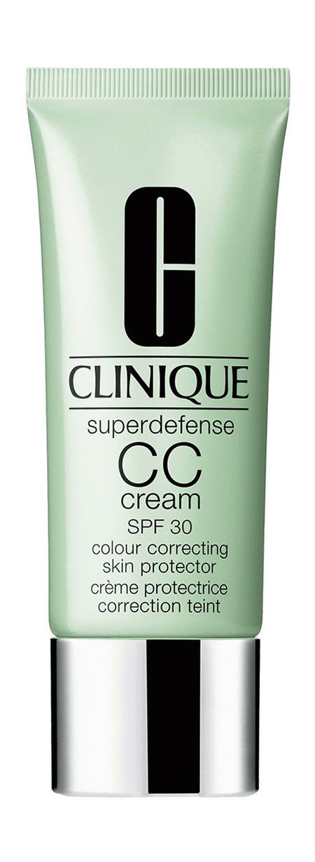 Clinique Superdefense СС Cream SPF 30 Суперзащитный Корректирующий Крем