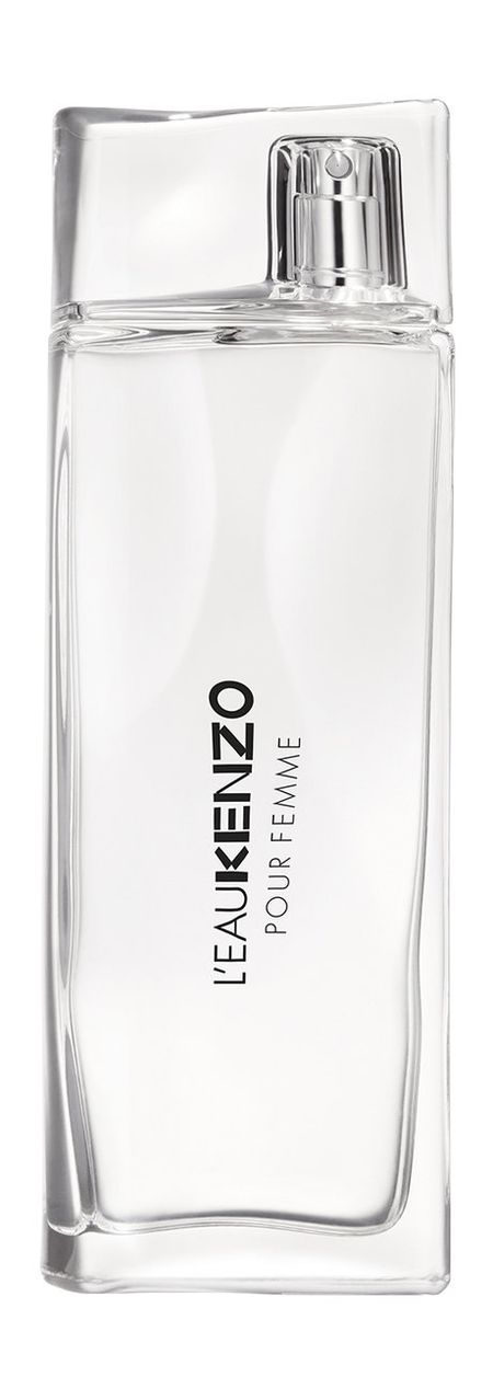 L'eau Kenzo Pour Femme Eau de Toilette оливье гез исчезновение йозефа менгеле