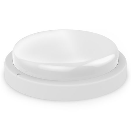 светильник светодиодный GAUSS Lite 30Вт 2400Лм 4000K IP65 D210х52 ЖКХ круглый