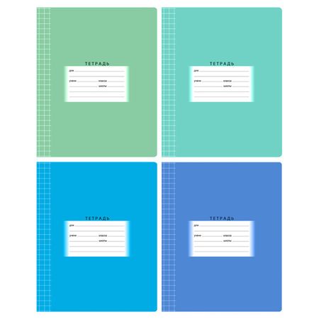 тетрадь 12л BG Школьная эконом А5 клетка николай алексеевич некрасов школьная библиотека стихи н а некрасов 96с