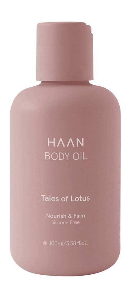 Haan Tales of Lotus Body Oil эрнест сетон томпсон рольф в лесах лесные рассказы