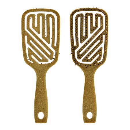 Расческа для сушки волос LADY PINK