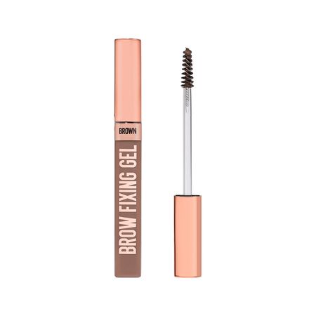 Гель для бровей STELLARY BROW FIXING GEL тон 01 Brown виталий тимофеевич бабенко непослушные слова