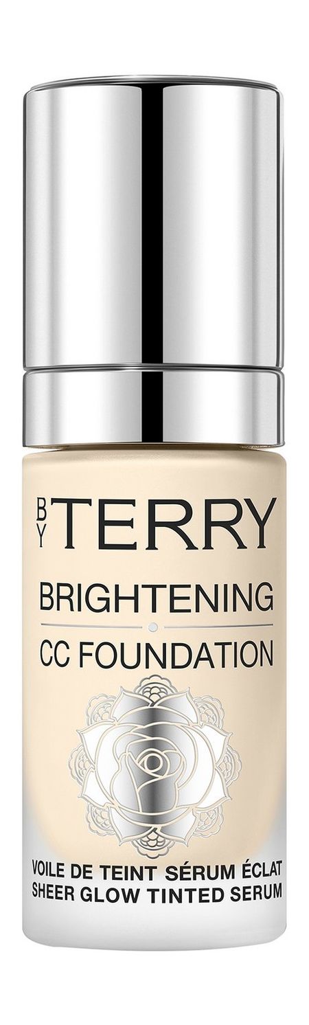 By Terry Brightening CC Foundation