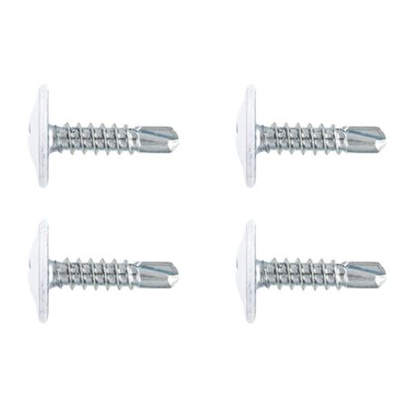 крепление для рулонных штор к раме КРЕПИСАМ 4шт