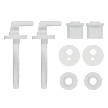 крепление для сиденья и крышки унитаза КРЕПИСАМ D10 L100 2шт