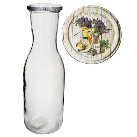 бутылка 1л стекло бутылка в чехле джут совы be awesome стекло 300мл