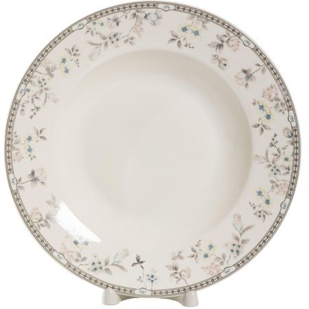 тарелка Армита 22см глубокая фарфор