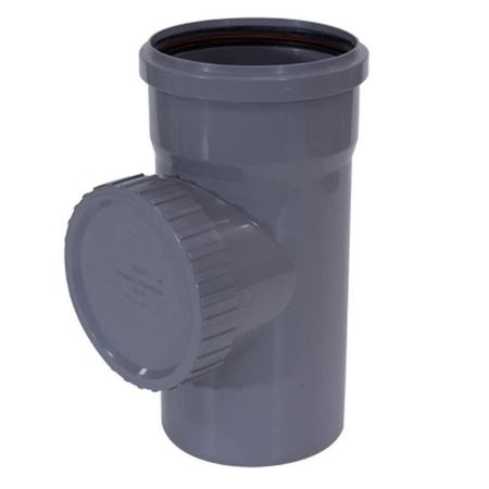 ревизия для внутренней канализации 50мм