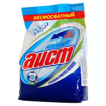 порошок стиральный АИСТ Автомат 2,4кг