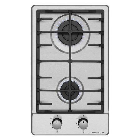 поверхность газовая  MAUNFELD EGHS.32.6CS/G 2 конфорки