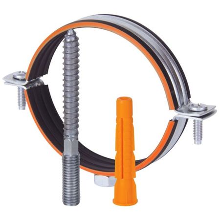 хомут сантехнический HUMALT 3/4