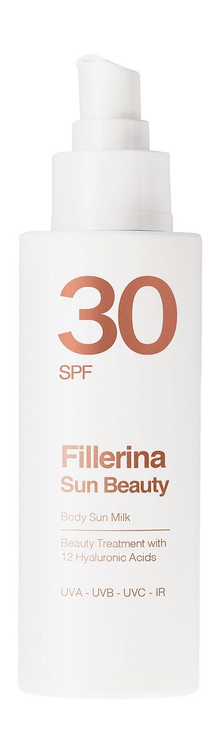 Fillerina Sun Beauty Body Milk SPF 30