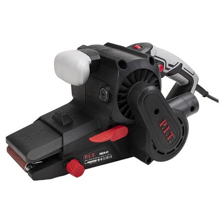 шлифмашина ленточная P.I.T. PBS75-C1 900Вт 533х76мм