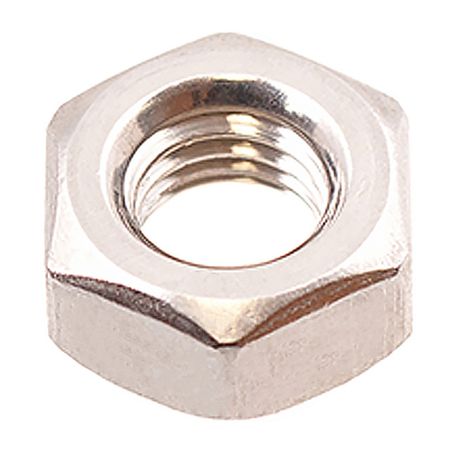 гайка шестигранная DIN934 нержавеющая сталь M6 20шт