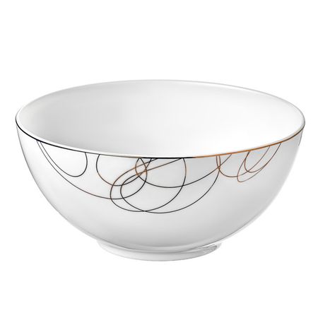 cалатник ESPRADO Leontina 23см 2,6л костяной фарфор пазл castorland midi пожарная команда 60эл 32 23см в 06359