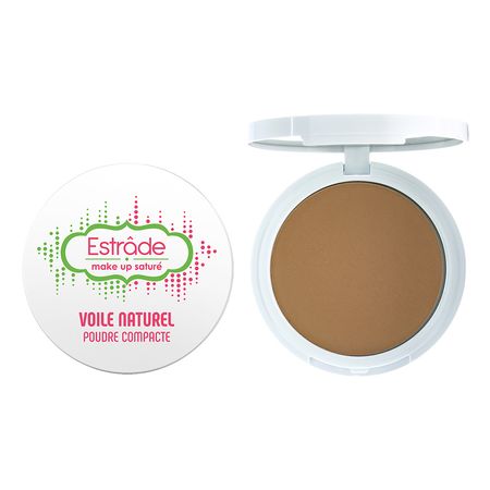 Пудра для лица ESTRADE VOILE NATUREL компактная тон 106 тауп ольга викторовна дашкова сама невинность