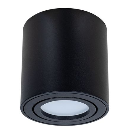 светильник накладной ARTE LAMP Beid GU10 35Вт IP20 металл черный