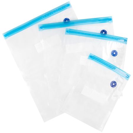 пакеты для продуктов РЫЖИЙ КОТ 0,9/0,7/0,5л 4шт вакуумные с насосом замок zip-lock арчибальд джозеф кронин замок броуди