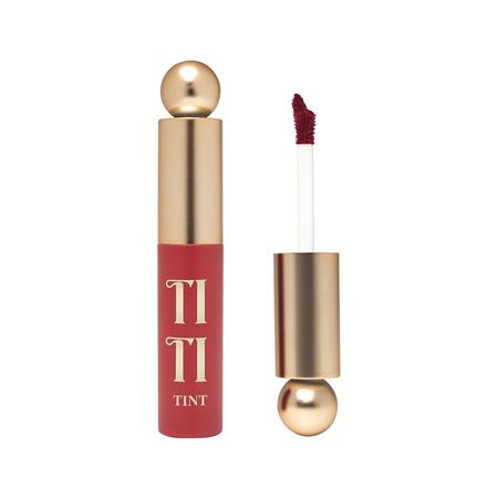 Тинт для губ VIVIENNE SABO TITITINT с меняющей цвет формулой тон 06 Vin riche