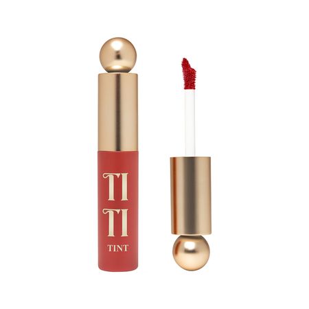 Тинт для губ VIVIENNE SABO TITITINT с меняющей цвет формулой тон 03 Rouge provocateur