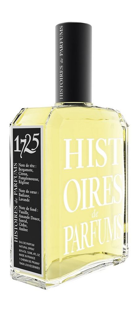 Histoires de Parfums Dates 1725 Eau de Parfum