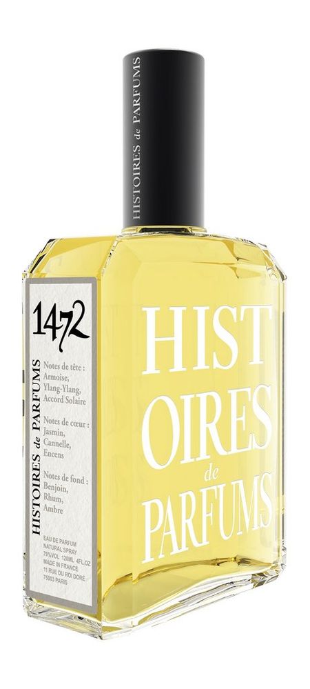 Histoires de Parfums Timeless Classic 1472 Eau de Parfum дидье анзье самоанализ фрейда