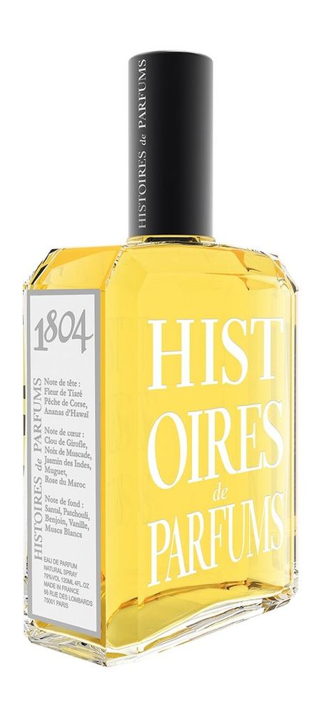 Histoires de Parfums Dates 1804 Eau de Parfum