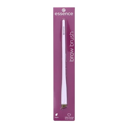 Кисть для бровей ESSENCE BROW BRUSH тон 01 Brows on fleek