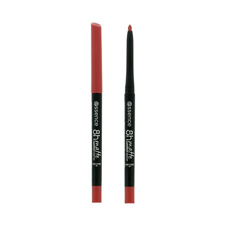 Карандаш для губ ESSENCE 8H MATTE COMFORT LIPLINER тон 15 Vintage rose нож канцелярский 9мм comfort пласт корп goodmark