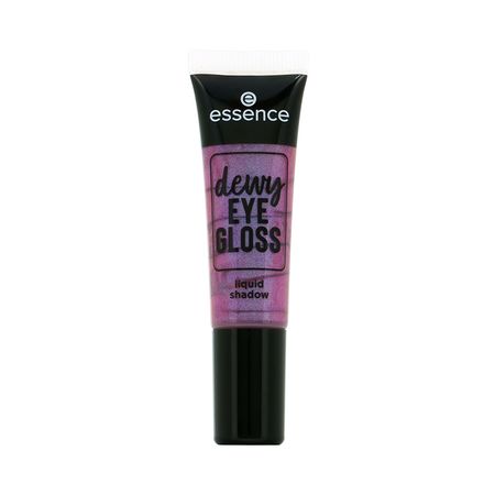 Тени для век ESSENCE DEWY EYE GLOSS жидкие c глянцевым финишем тон 02 Galaxy glam ида мартин пусть это буду я