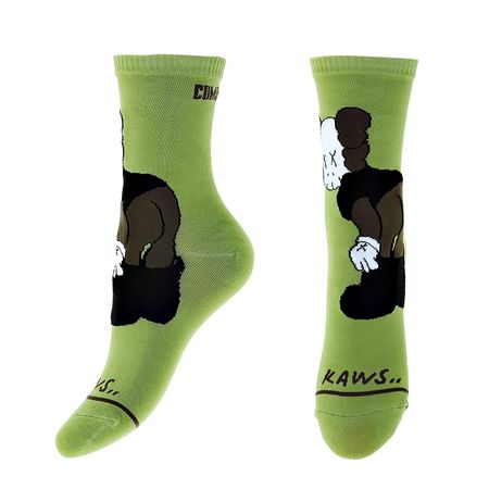 Носки TRENDY LOOK CRAZY хаки one size андрей ткаленко нумерология код жизни как числа влияют на вашу судьбу