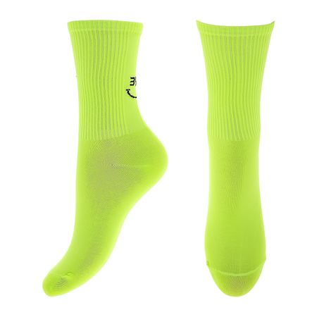 Носки TRENDY LOOK HI-BYE салатовые one size андрей ткаленко нумерология код жизни как числа влияют на вашу судьбу