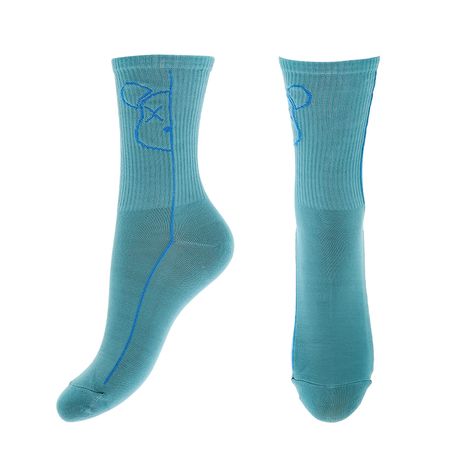 Носки TRENDY LOOK HIP HOP BEAR бирюзовые one size андрей ткаленко нумерология код жизни как числа влияют на вашу судьбу