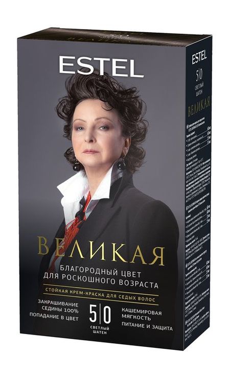 Estel Великая Крем-краска эрих нойманн великая мать