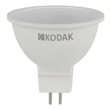 лампа светодиодная KODAK 7Вт GU5.3 630Лм 4000К MR16 спот