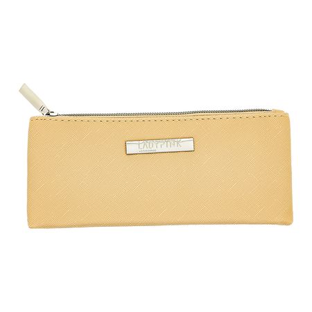 Косметичка LADY PINK LIMITED COLOR must have мини цвет бежевый