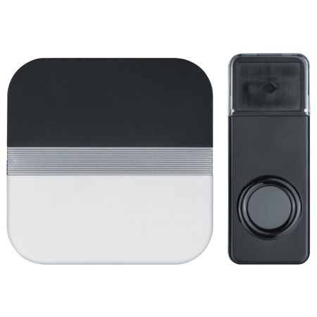 звонок беспроводной NAVIGATOR IP20 IP55 58 мелодий черный екатерина васильевна гигевич сущенок радуга мелодий сборник вокальной музыки для   ноты