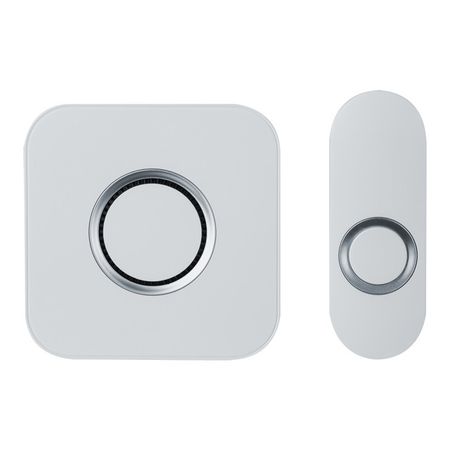 звонок беспроводной NAVIGATOR IP20 IP55 58 мелодий 3хААА белый екатерина васильевна гигевич сущенок радуга мелодий сборник вокальной музыки для   ноты