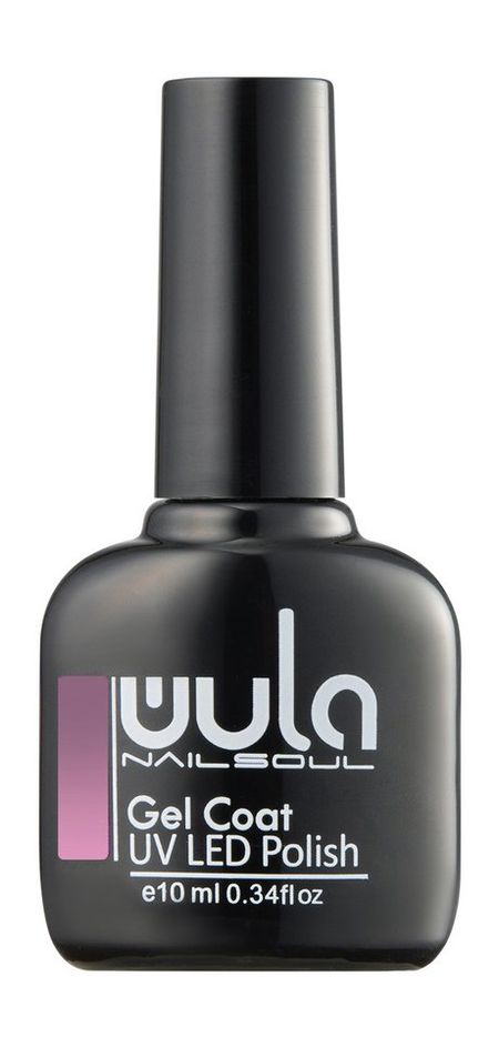 Wula Nailsoul Thermo UV LED Polish Gel Coat