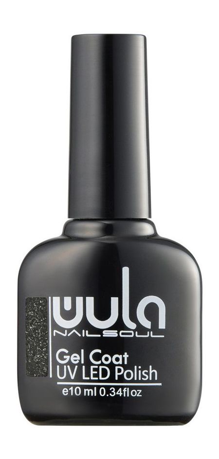 Wula Nailsoul Lunar Shine UV LED Polish Gel Coat