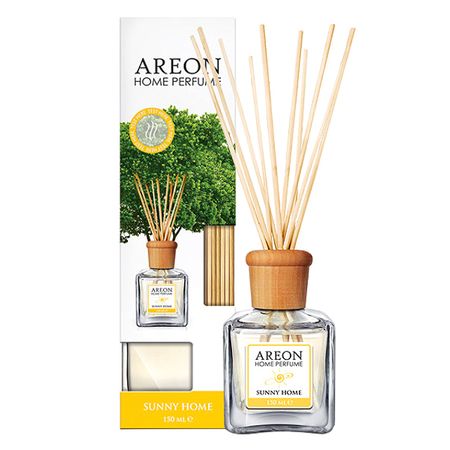 аромадиффузор AREON Home Perfume Sunny Home 150мл