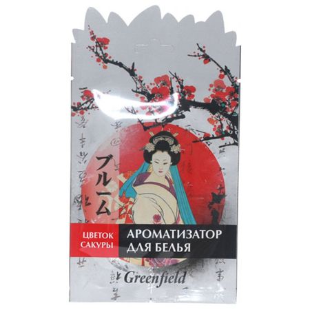 ароматизатор для белья в ассортименте ихара сайкаку под сенью сакуры