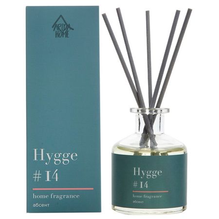 аромадиффузор ARIDA HOME Hygge Абсент 50мл