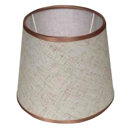 абажур СВЕТПРОМ Репс Е14х40Вт текстиль бежевый подголовник кот пятнистый текстиль 30х30