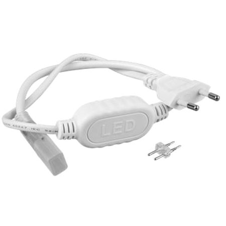 блок питания (драйвер) Navigator 220В IP65 12Вт белый