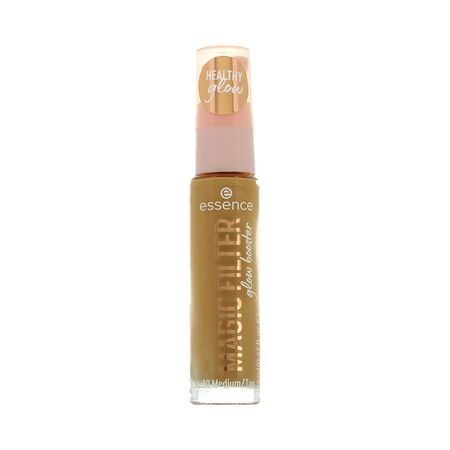 Хайлайтер-флюид ESSENCE MAGIC FILTER Glow Booster тон 30 Medium Tan лариса кочелаева сад любимых ов с ларисой кочелаевой