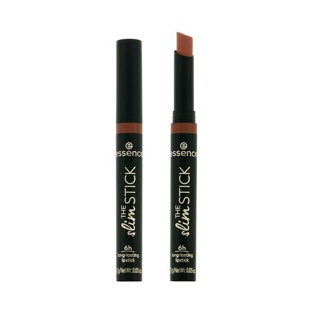 Помада для губ ESSENCE THE SLIM STICK 6H в стике стойкая тон 101 Choc-o-holic альбина нури пассажир своей судьбы